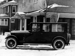 National Sextet Sedan '1920